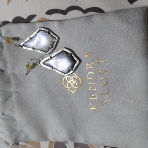 Kendra Scott dangle earrings